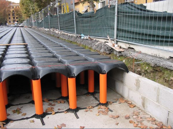 Cupolex Smart Void Slab Formers