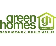 Green Homes Logo