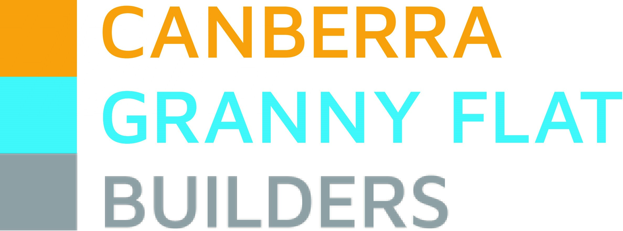 Canberra Granny flat Builders logo